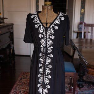 Boho Dress